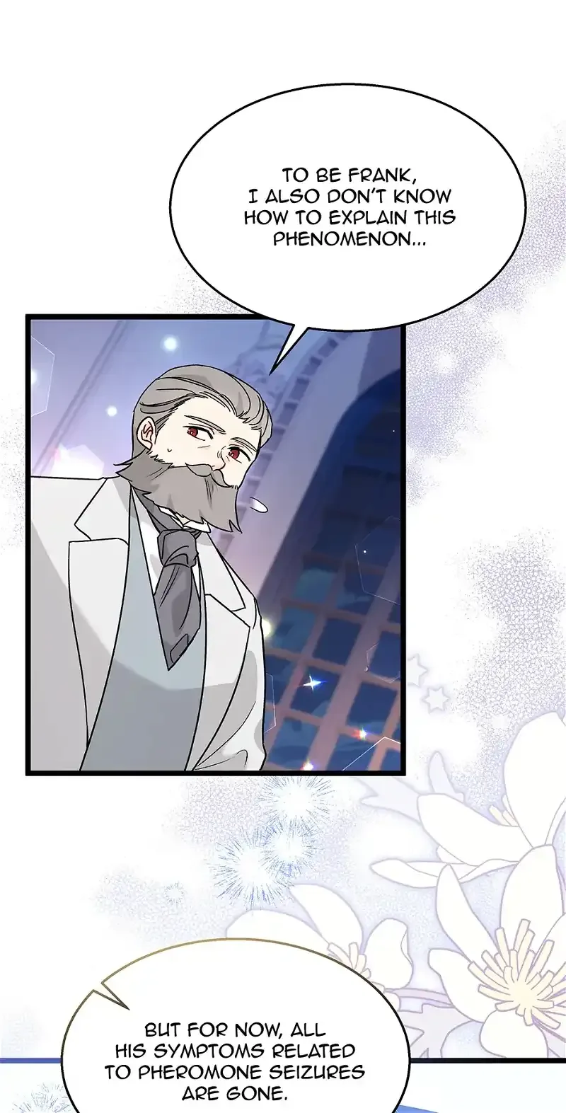Little Rabbit and the Big Bad Leopard Chapter 116 page 50