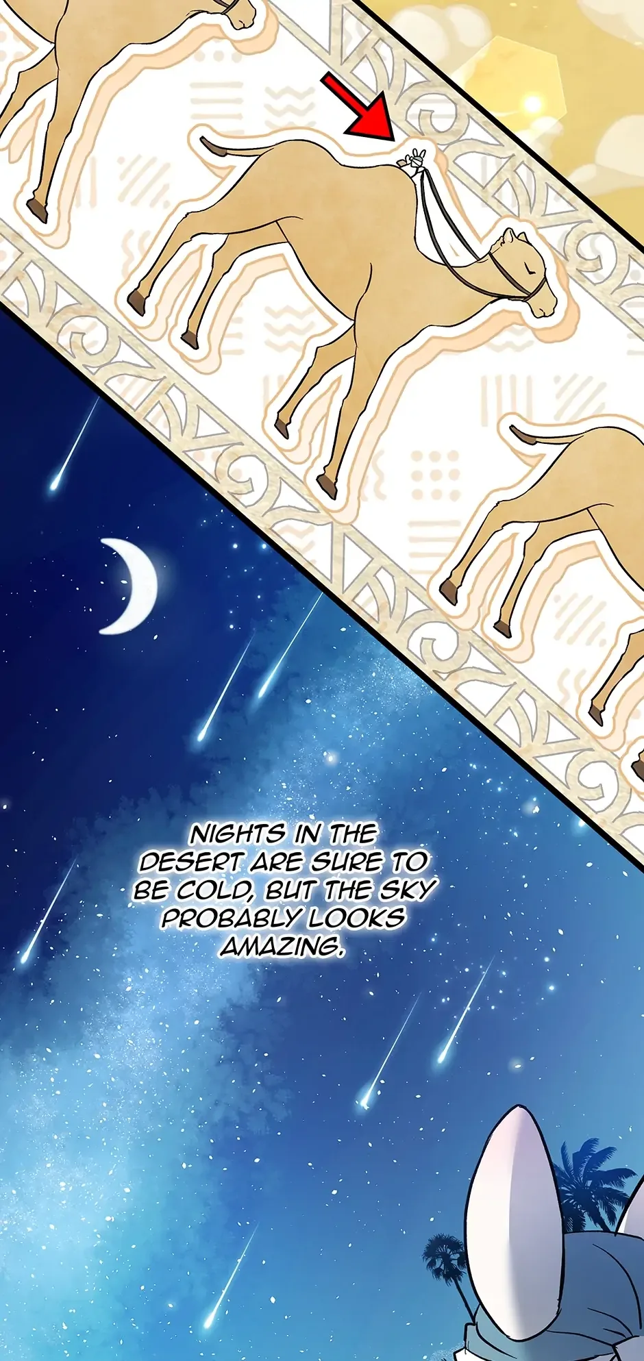 Little Rabbit and the Big Bad Leopard Chapter 111 page 32