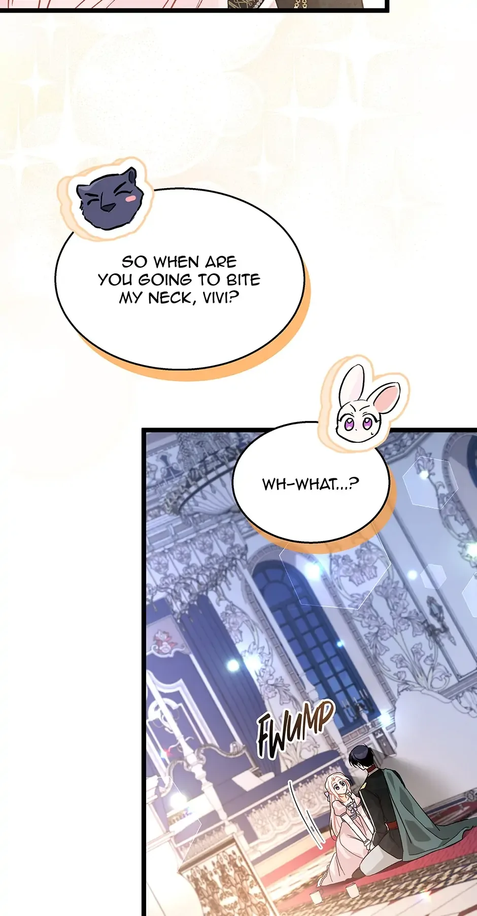 Little Rabbit and the Big Bad Leopard Chapter 111 page 38
