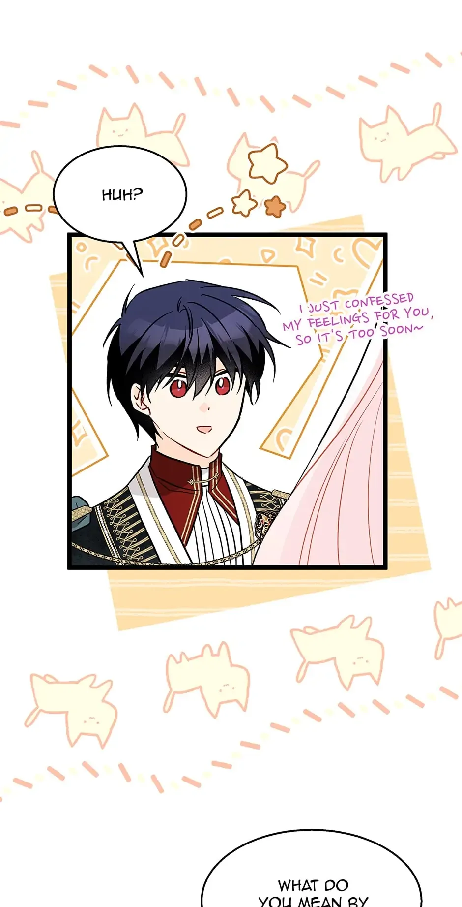 Little Rabbit and the Big Bad Leopard Chapter 111 page 44