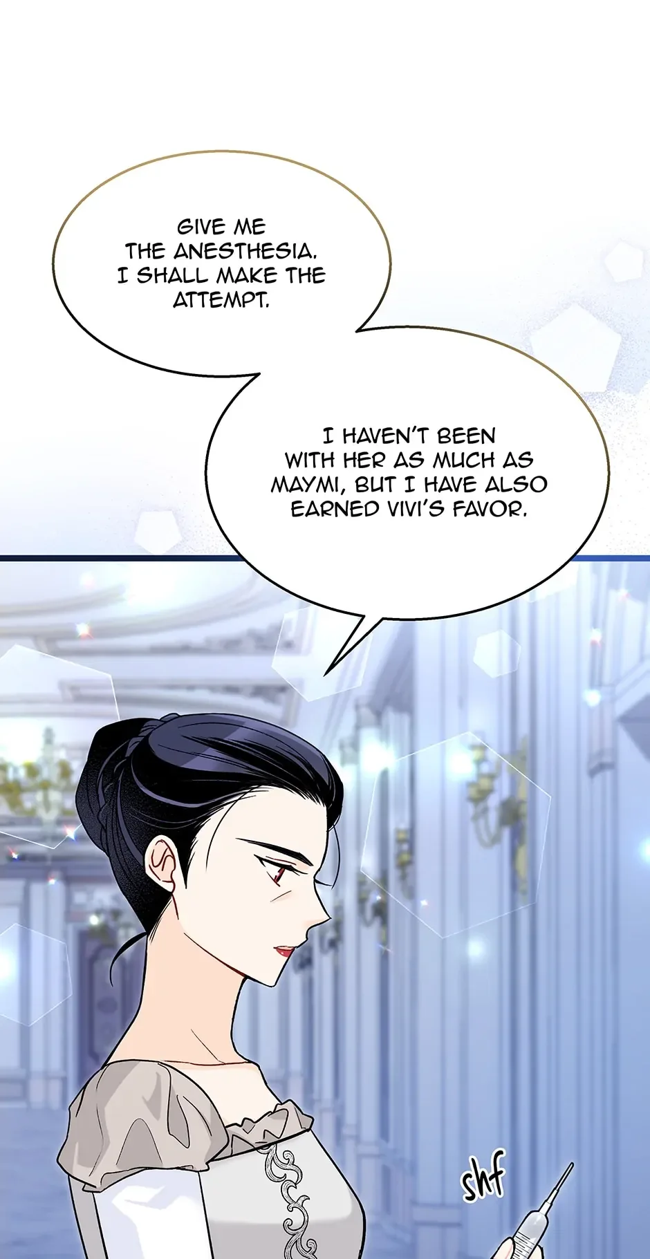 Little Rabbit and the Big Bad Leopard Chapter 117 page 18