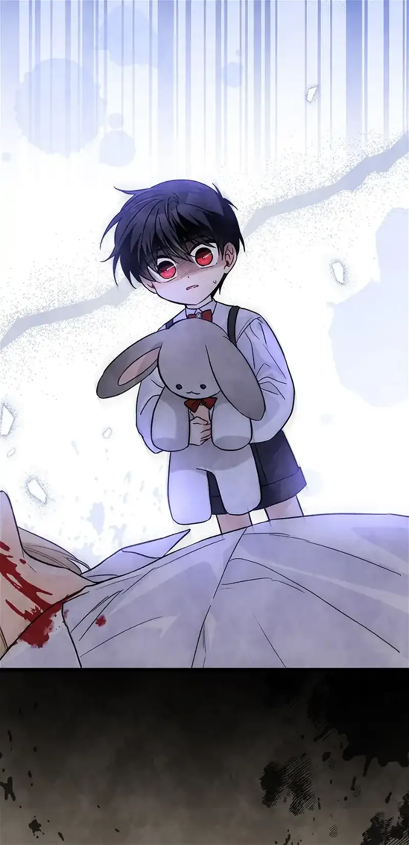 Little Rabbit and the Big Bad Leopard Chapter 113 page 13