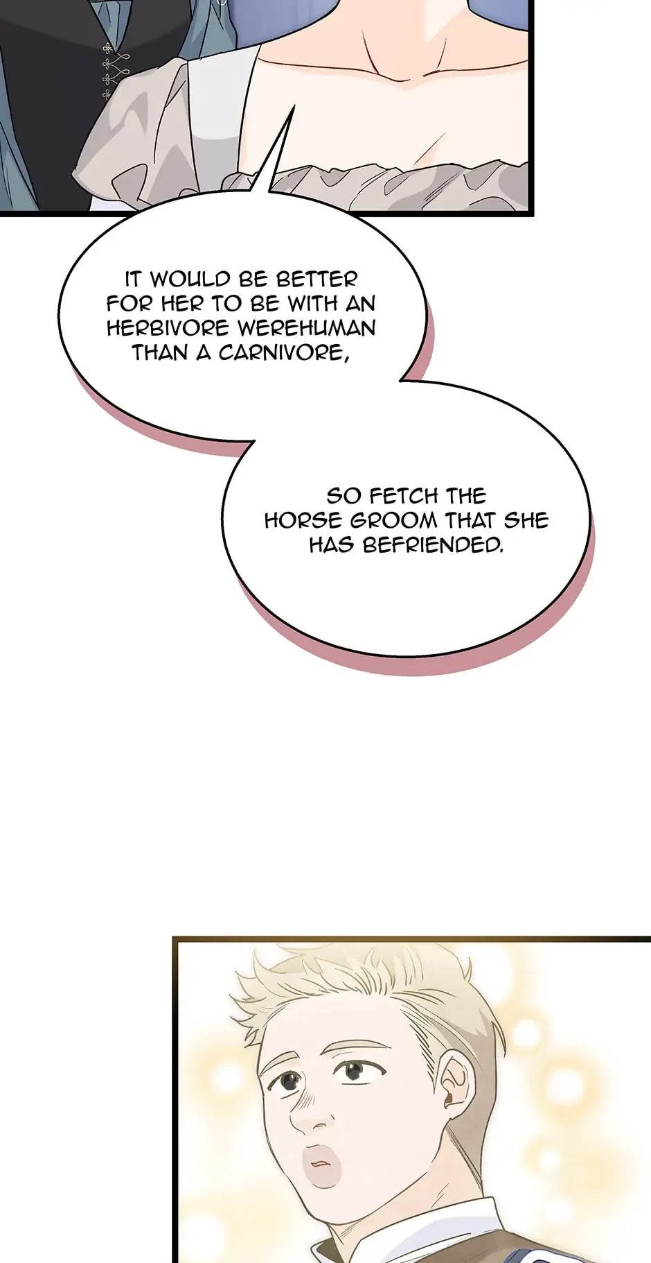 Little Rabbit and the Big Bad Leopard Chapter 117 page 20