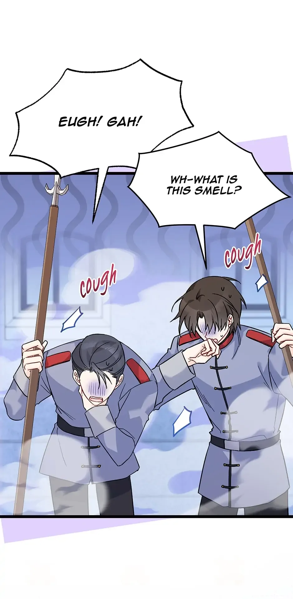 Little Rabbit and the Big Bad Leopard Chapter 115 page 17