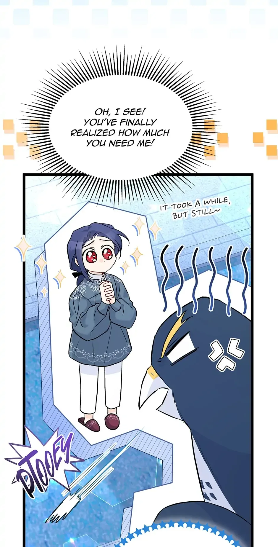 Little Rabbit and the Big Bad Leopard Chapter 115 page 12