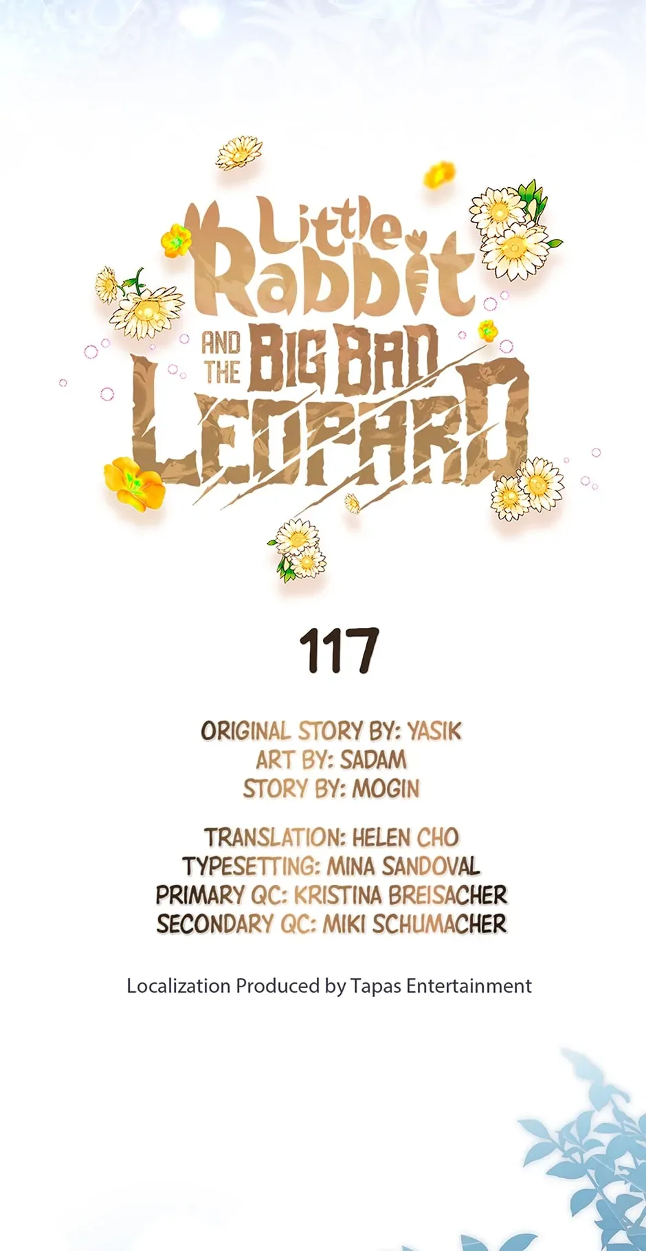 Little Rabbit and the Big Bad Leopard Chapter 117 page 24