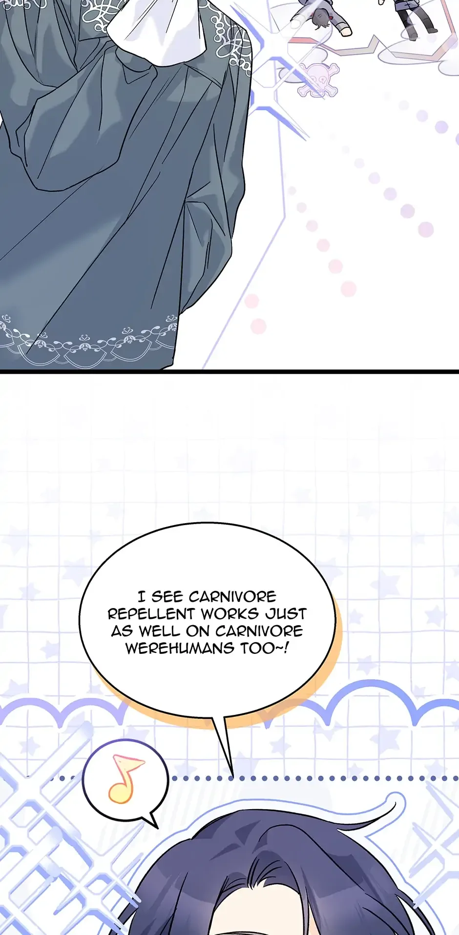 Little Rabbit and the Big Bad Leopard Chapter 115 page 19