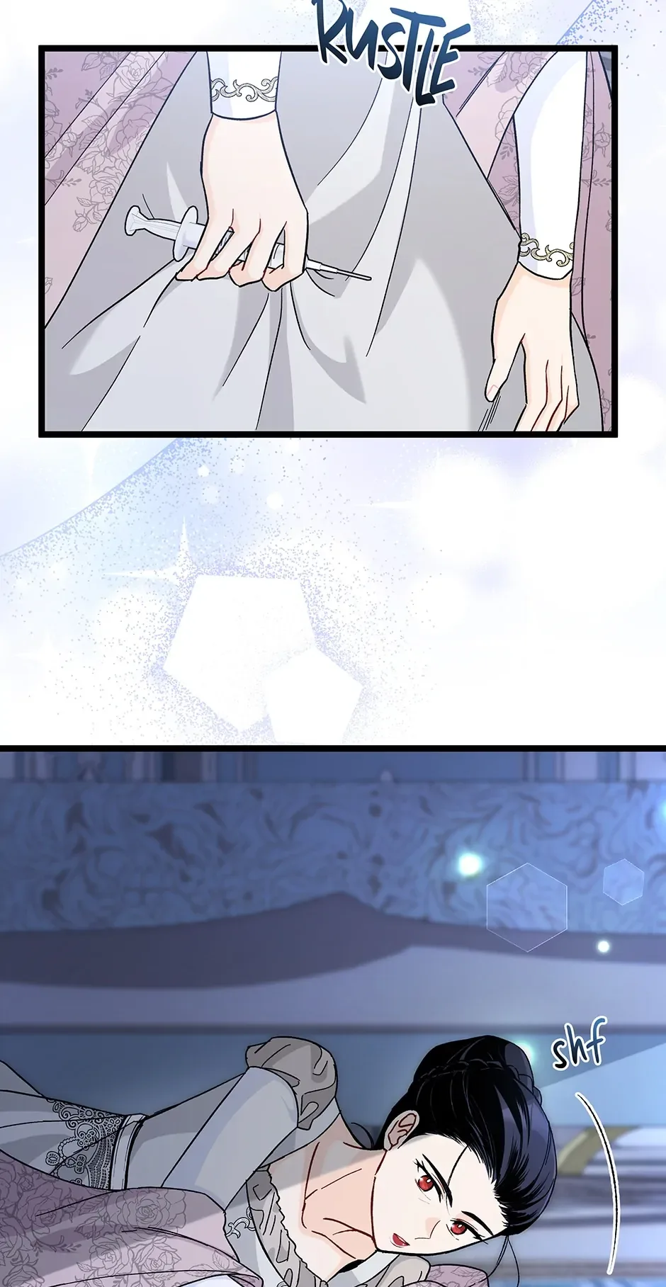 Little Rabbit and the Big Bad Leopard Chapter 117 page 27