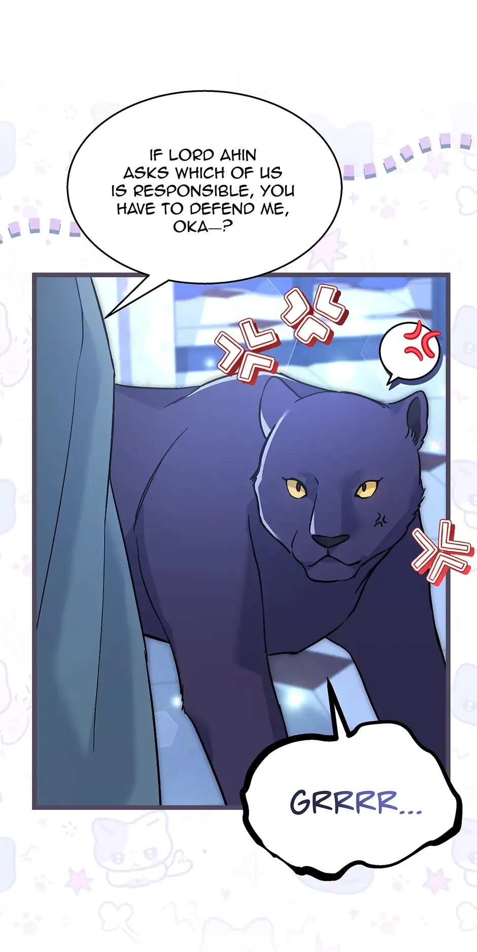 Little Rabbit and the Big Bad Leopard Chapter 115 page 25