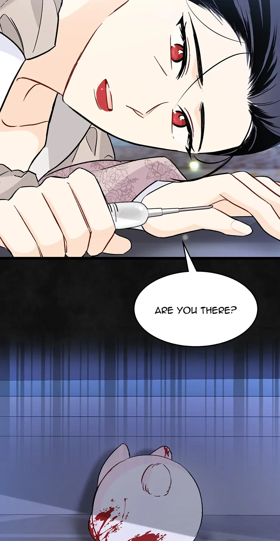 Little Rabbit and the Big Bad Leopard Chapter 117 page 29