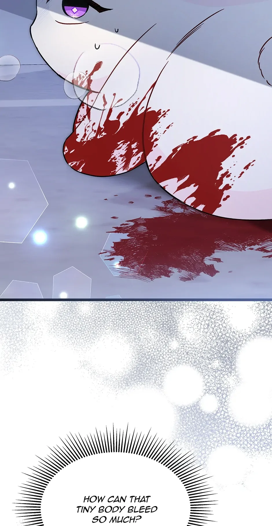 Little Rabbit and the Big Bad Leopard Chapter 117 page 31