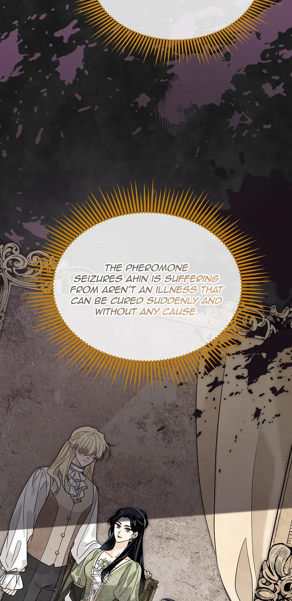 Little Rabbit and the Big Bad Leopard Chapter 117 page 37