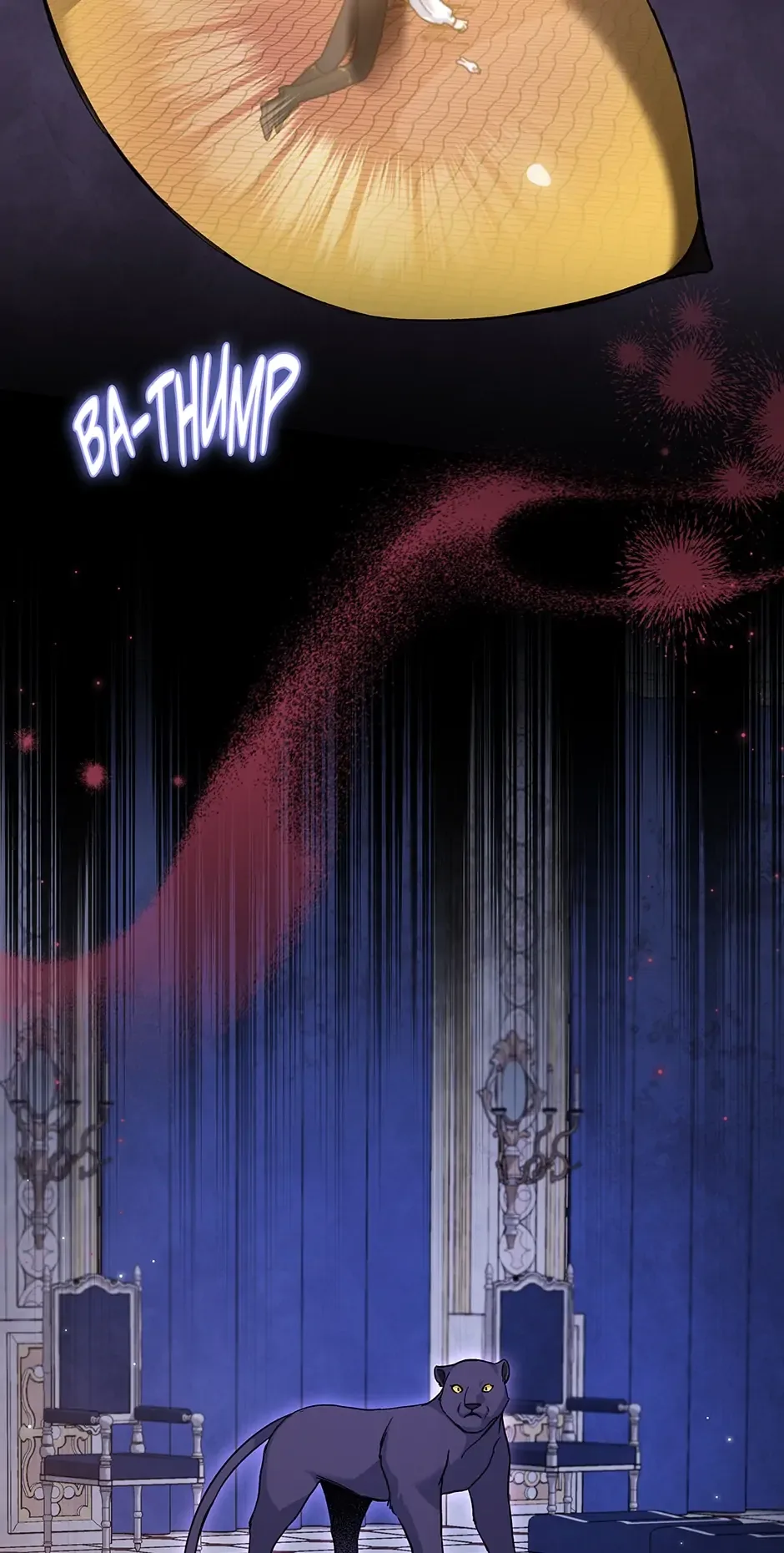 Little Rabbit and the Big Bad Leopard Chapter 115 page 35