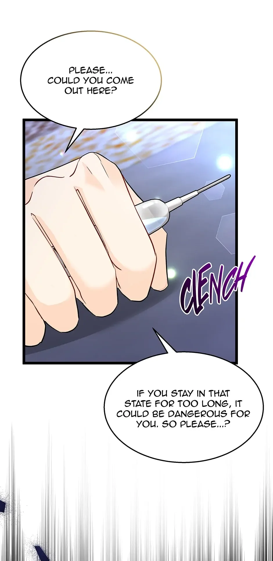 Little Rabbit and the Big Bad Leopard Chapter 117 page 35