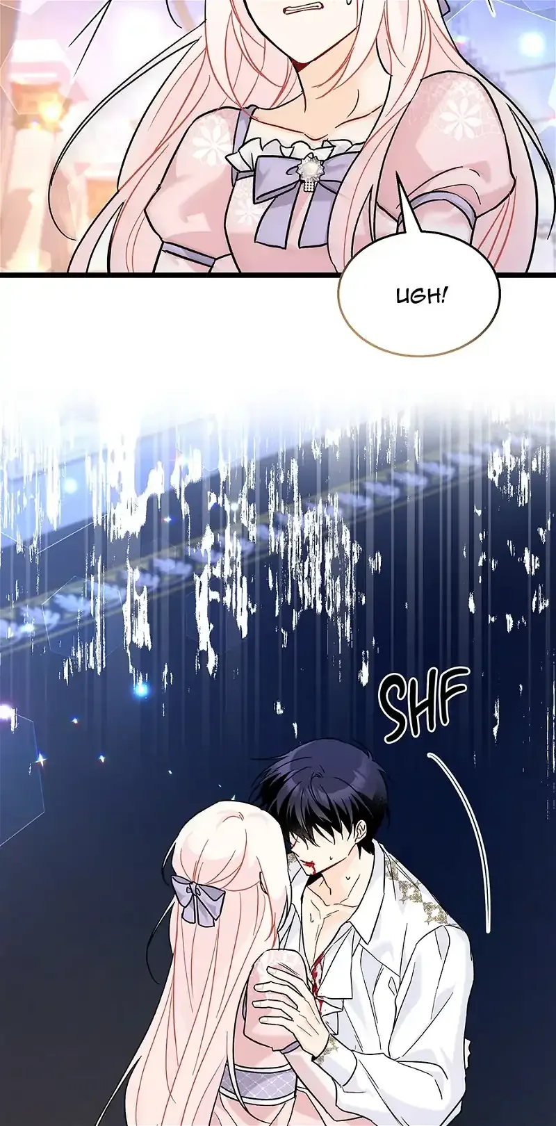 Little Rabbit and the Big Bad Leopard Chapter 114 page 64