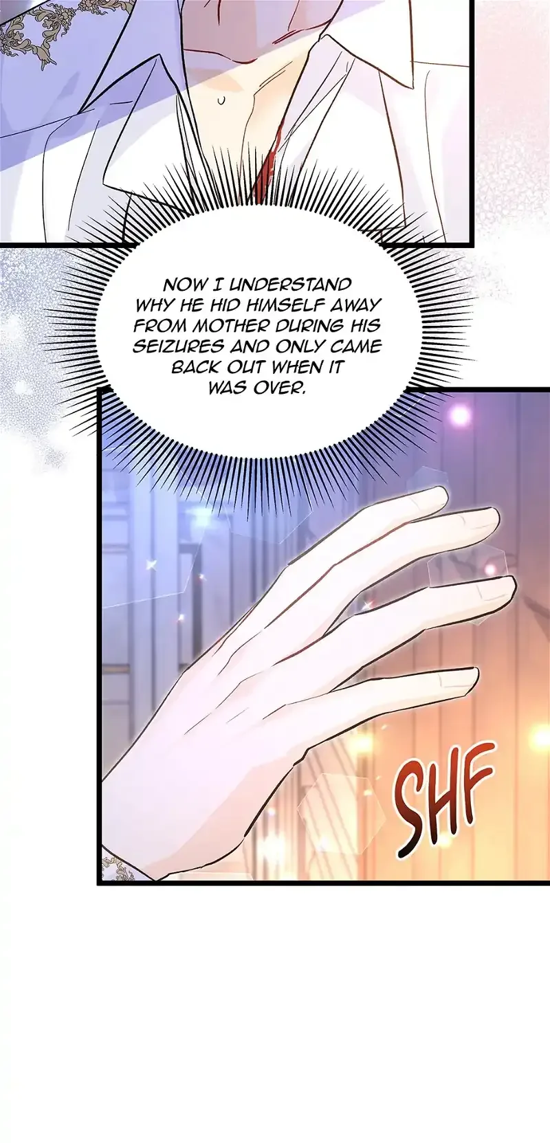 Little Rabbit and the Big Bad Leopard Chapter 113 page 39
