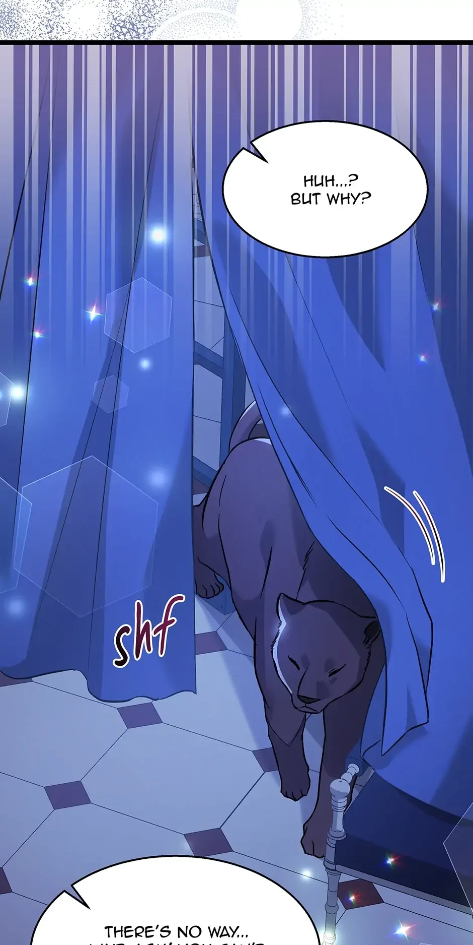 Little Rabbit and the Big Bad Leopard Chapter 115 page 31