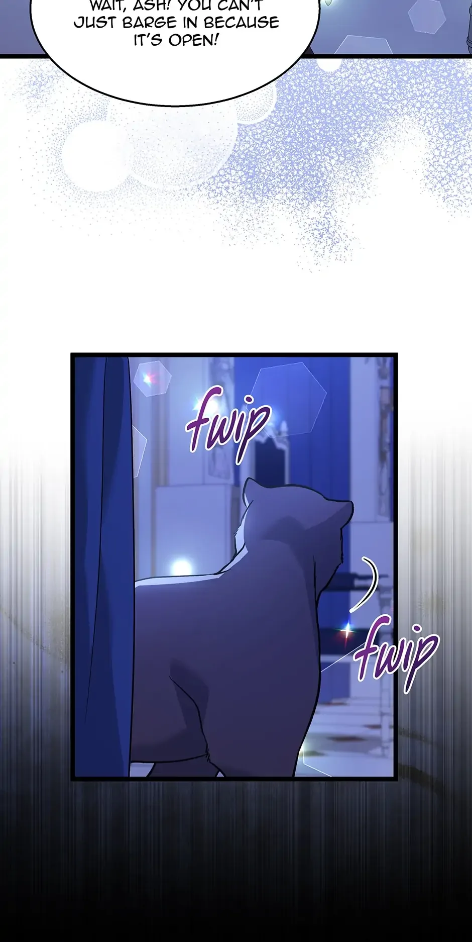 Little Rabbit and the Big Bad Leopard Chapter 115 page 32