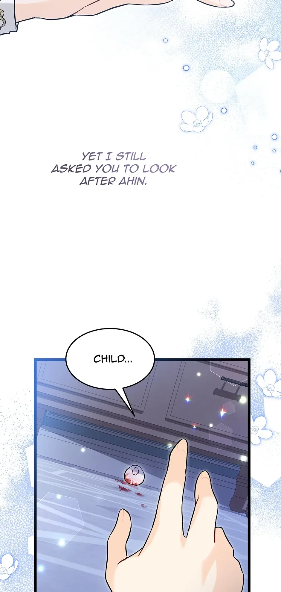 Little Rabbit and the Big Bad Leopard Chapter 117 page 45