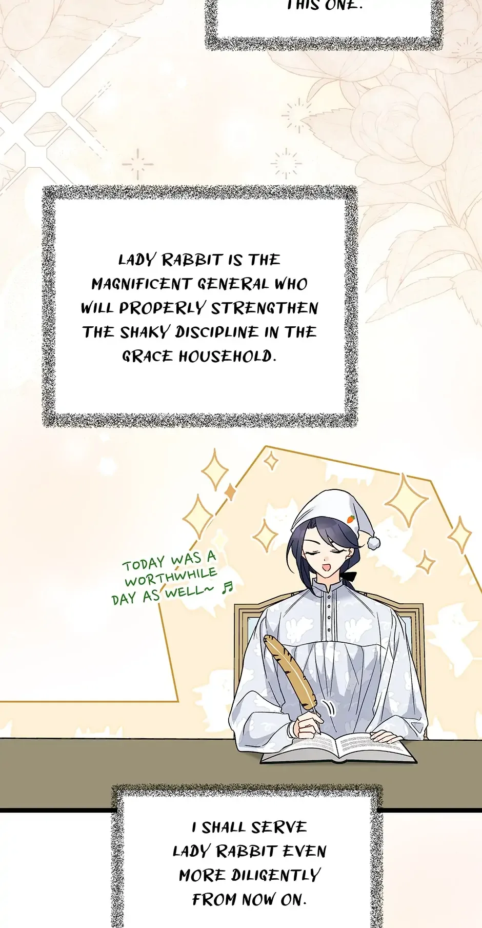 Little Rabbit and the Big Bad Leopard Chapter 111 page 63