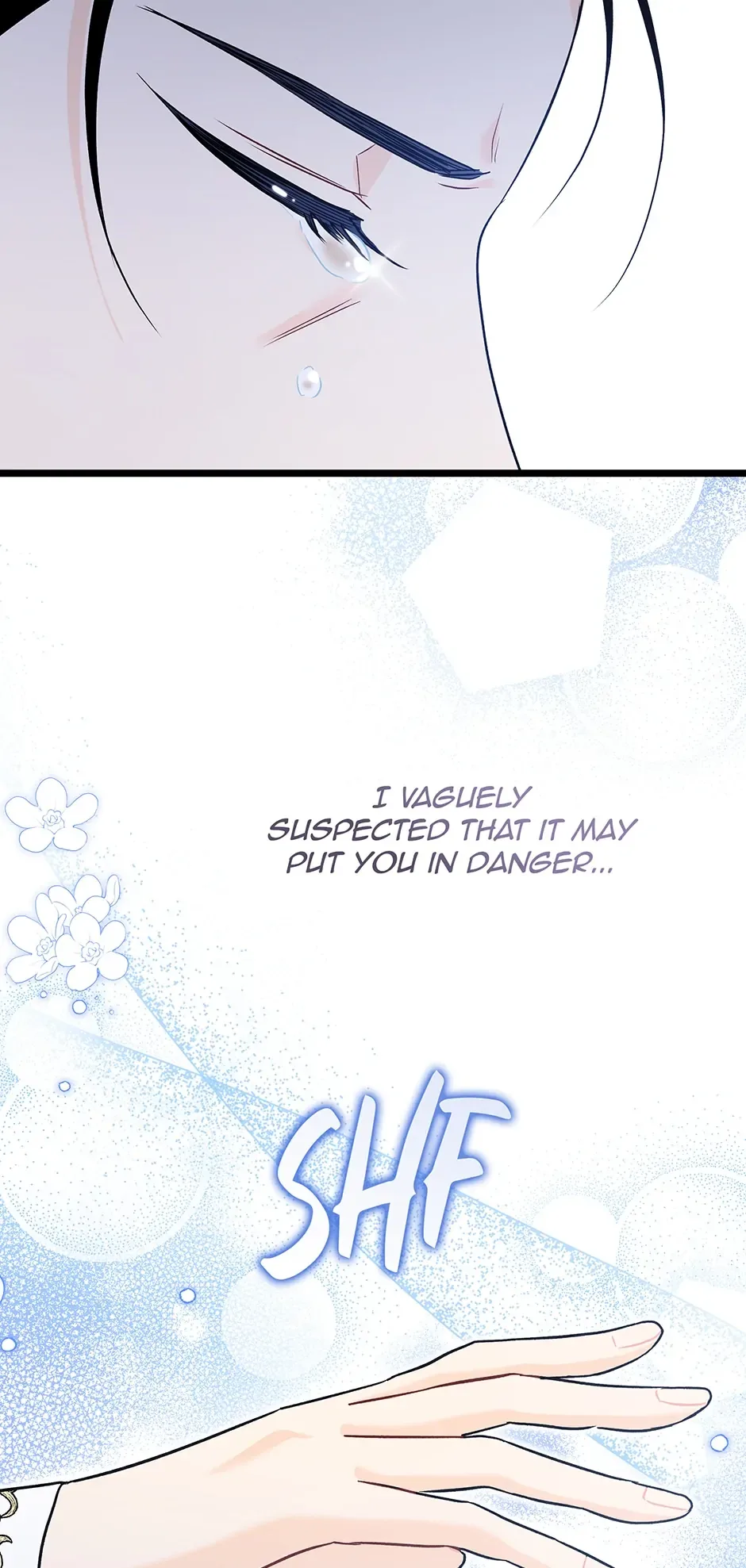 Little Rabbit and the Big Bad Leopard Chapter 117 page 44