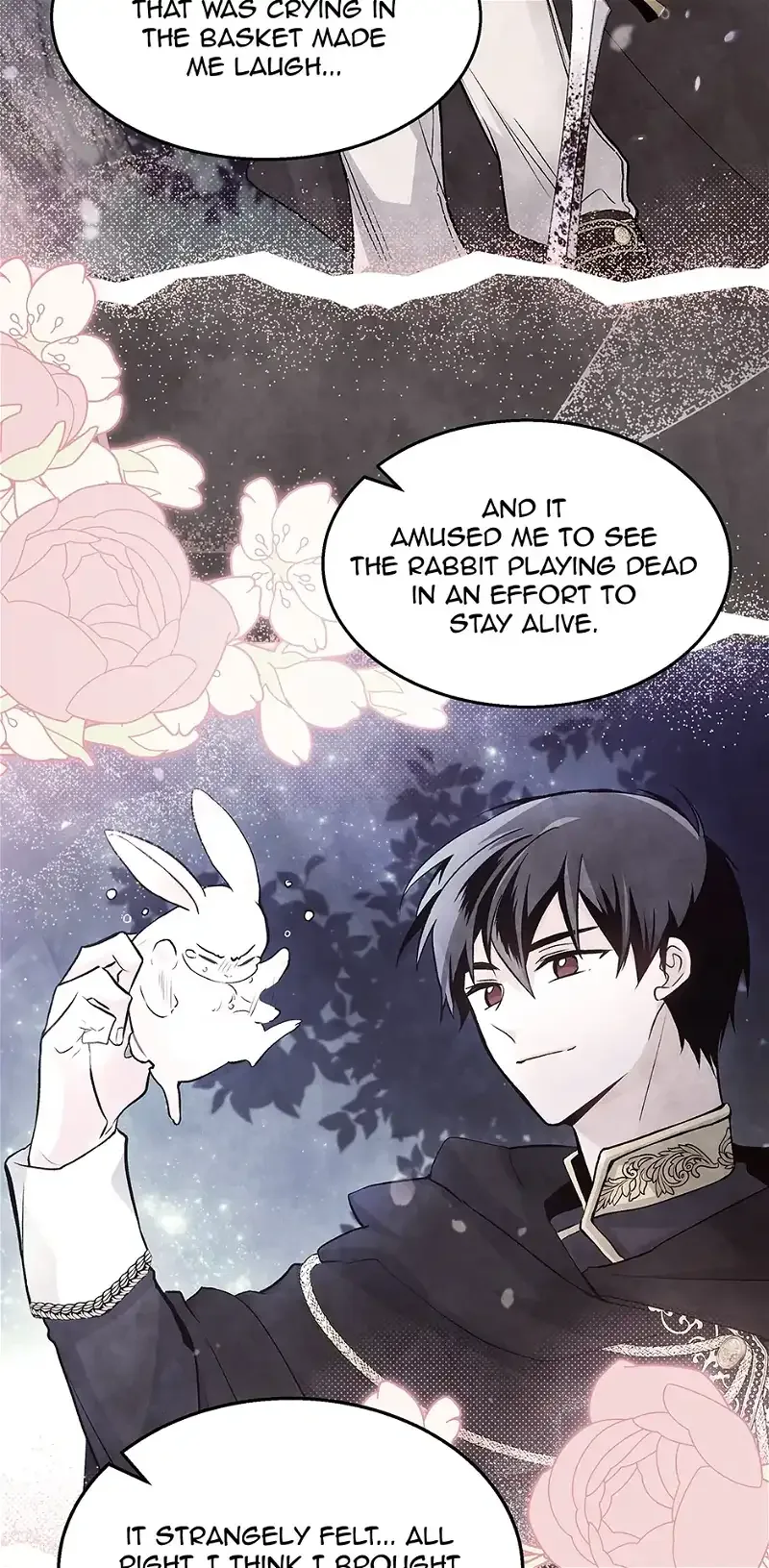 Little Rabbit and the Big Bad Leopard Chapter 113 page 49
