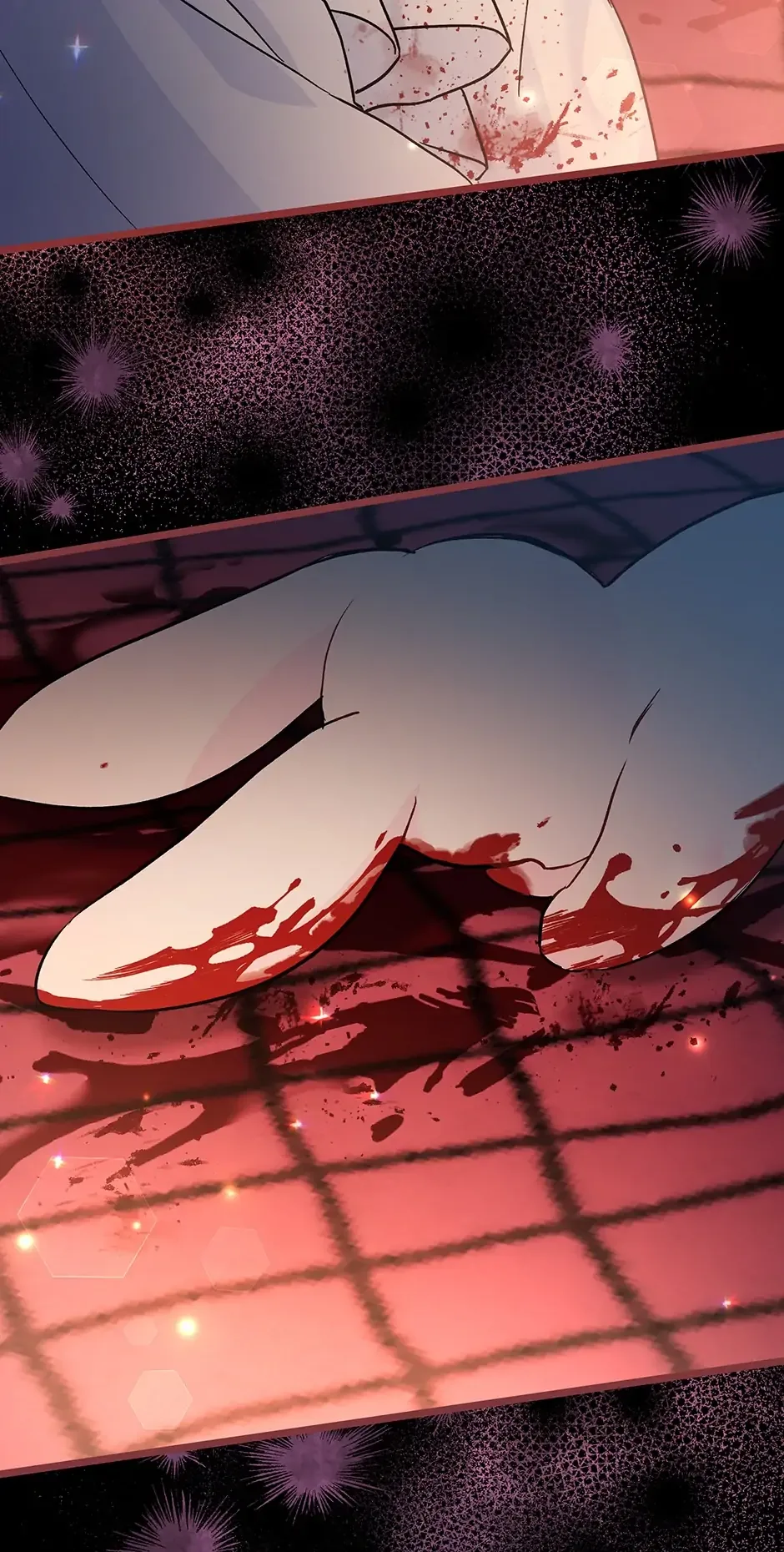 Little Rabbit and the Big Bad Leopard Chapter 115 page 39