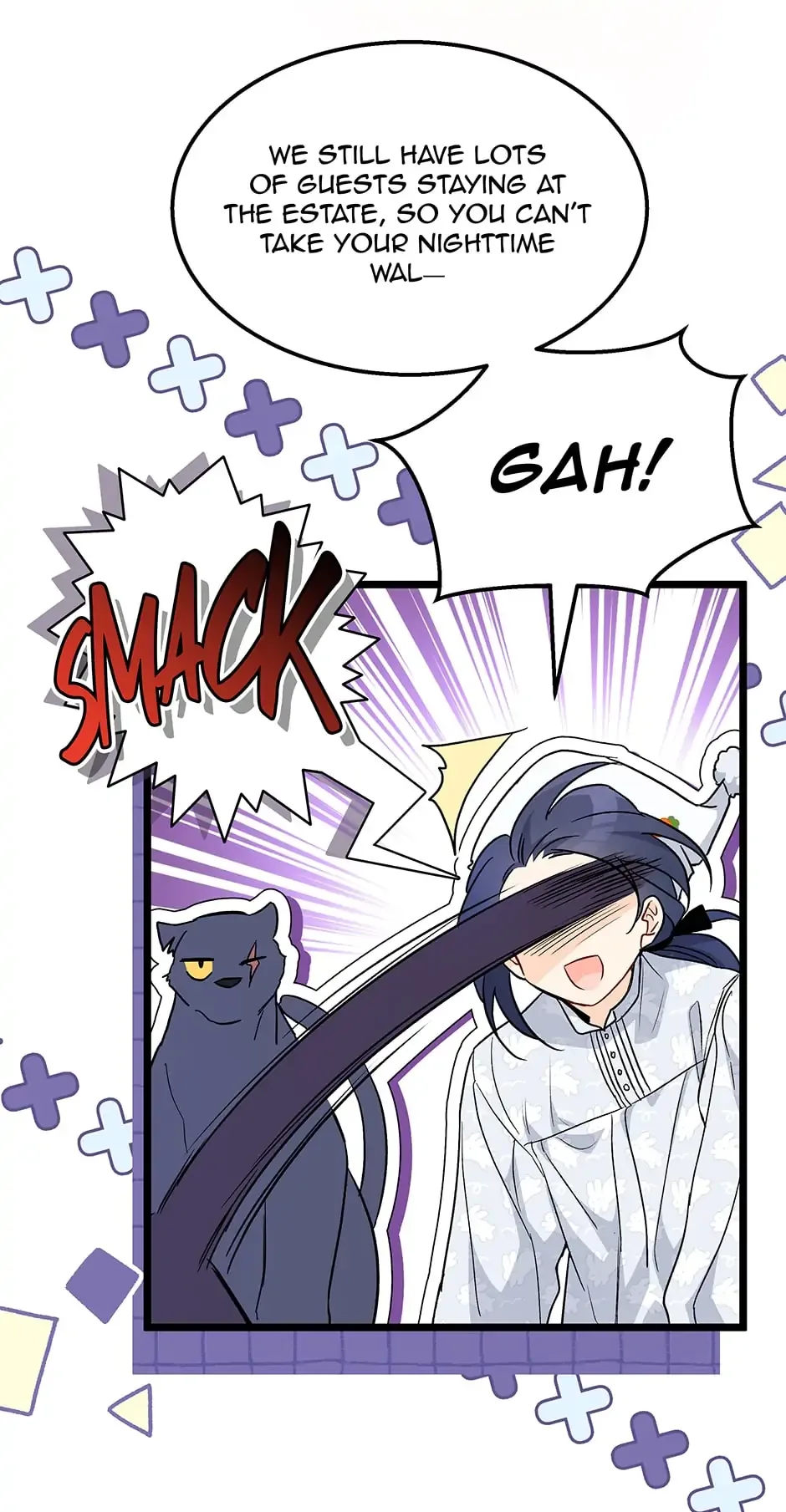 Little Rabbit and the Big Bad Leopard Chapter 111 page 67