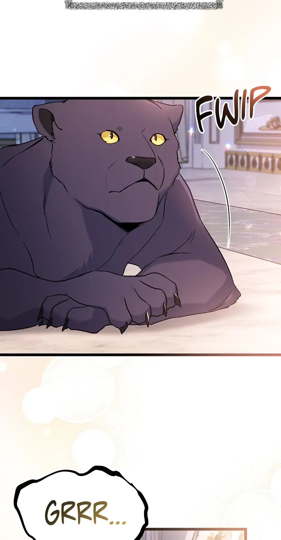 Little Rabbit and the Big Bad Leopard Chapter 111 page 64
