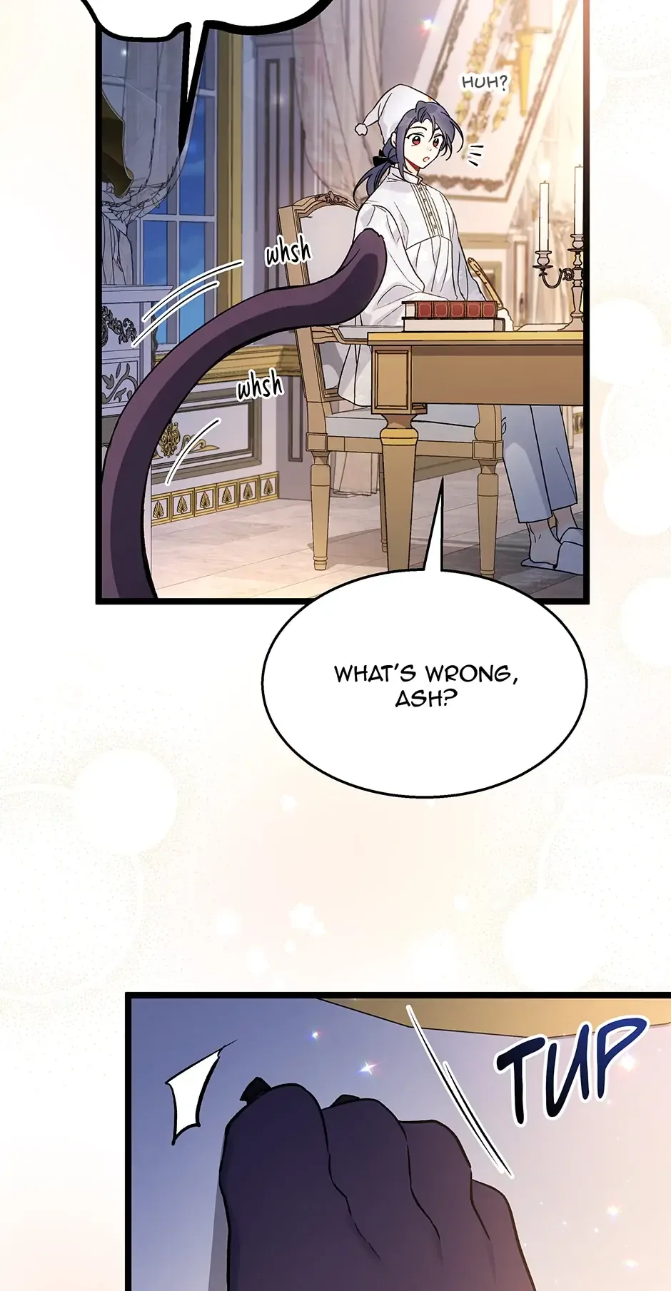 Little Rabbit and the Big Bad Leopard Chapter 111 page 65