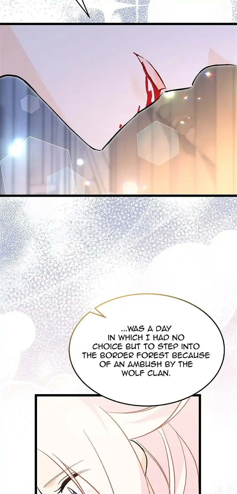 Little Rabbit and the Big Bad Leopard Chapter 113 page 44
