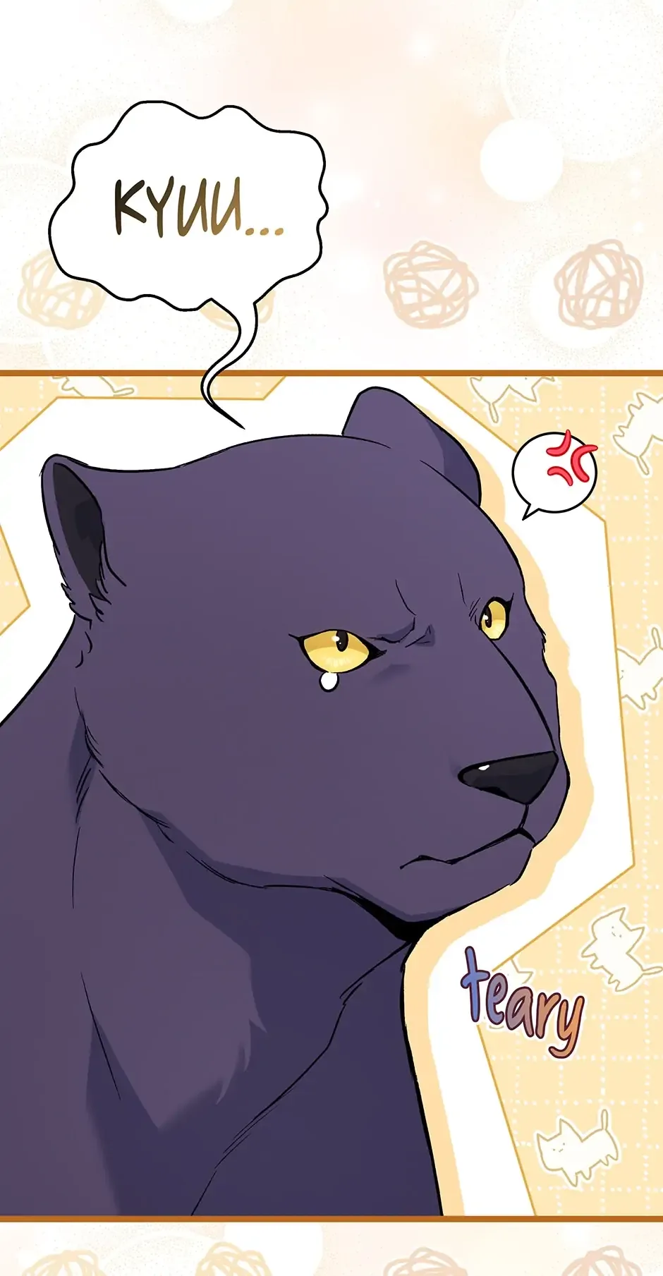 Little Rabbit and the Big Bad Leopard Chapter 111 page 69