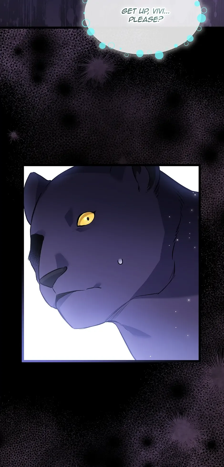 Little Rabbit and the Big Bad Leopard Chapter 115 page 47
