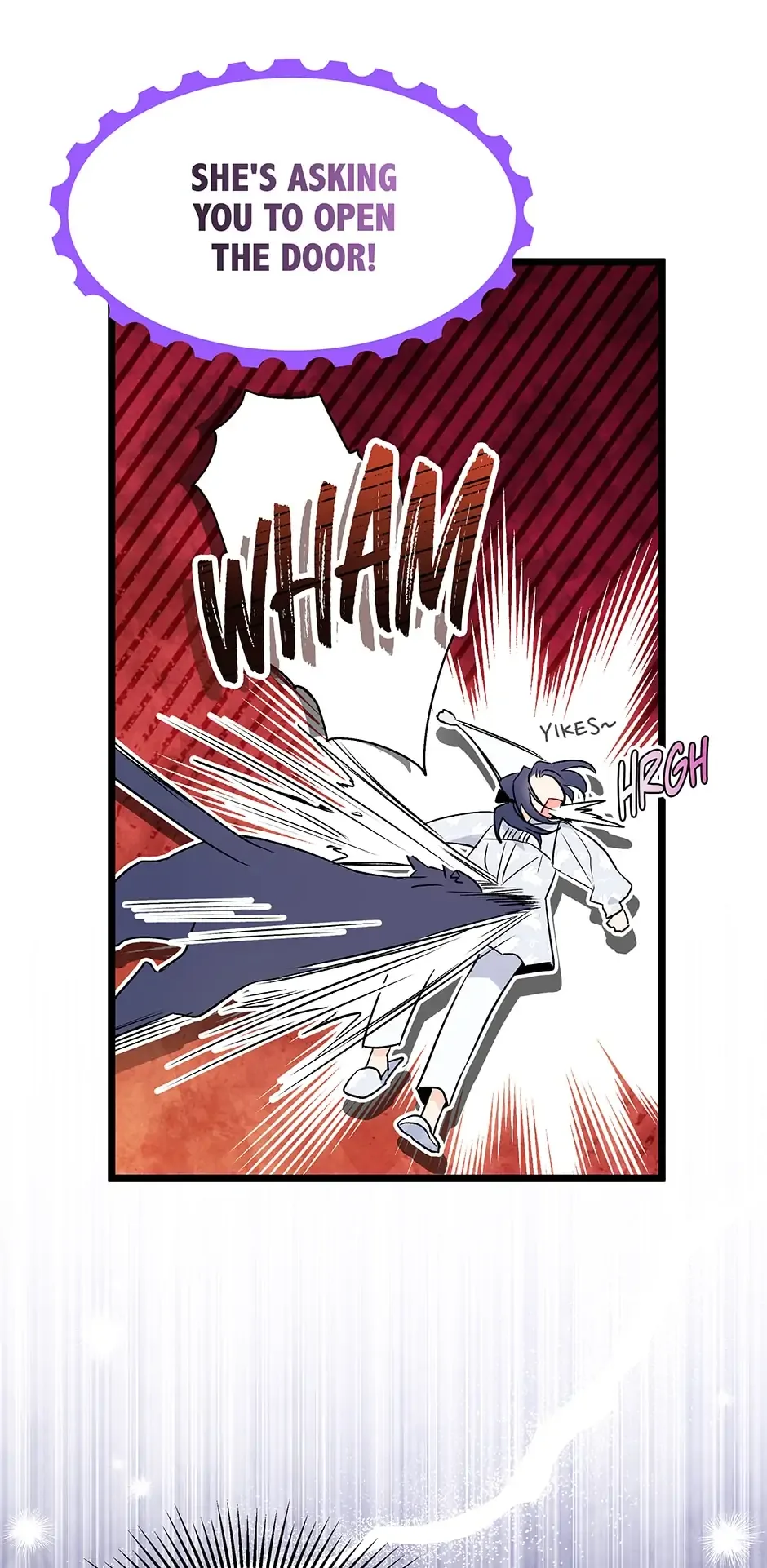 Little Rabbit and the Big Bad Leopard Chapter 111 page 71