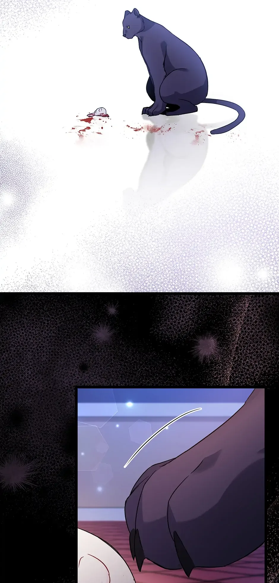 Little Rabbit and the Big Bad Leopard Chapter 115 page 42