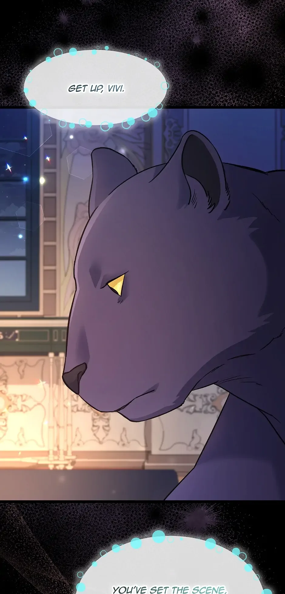 Little Rabbit and the Big Bad Leopard Chapter 115 page 44