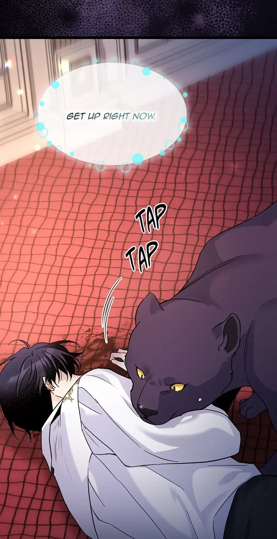Little Rabbit and the Big Bad Leopard Chapter 115 page 50