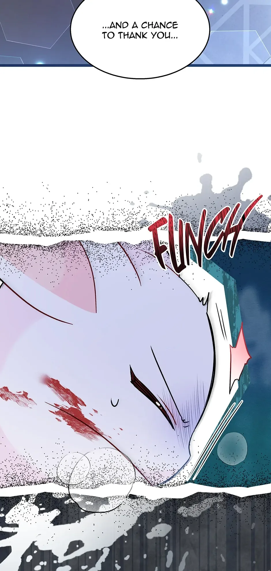 Little Rabbit and the Big Bad Leopard Chapter 117 page 47