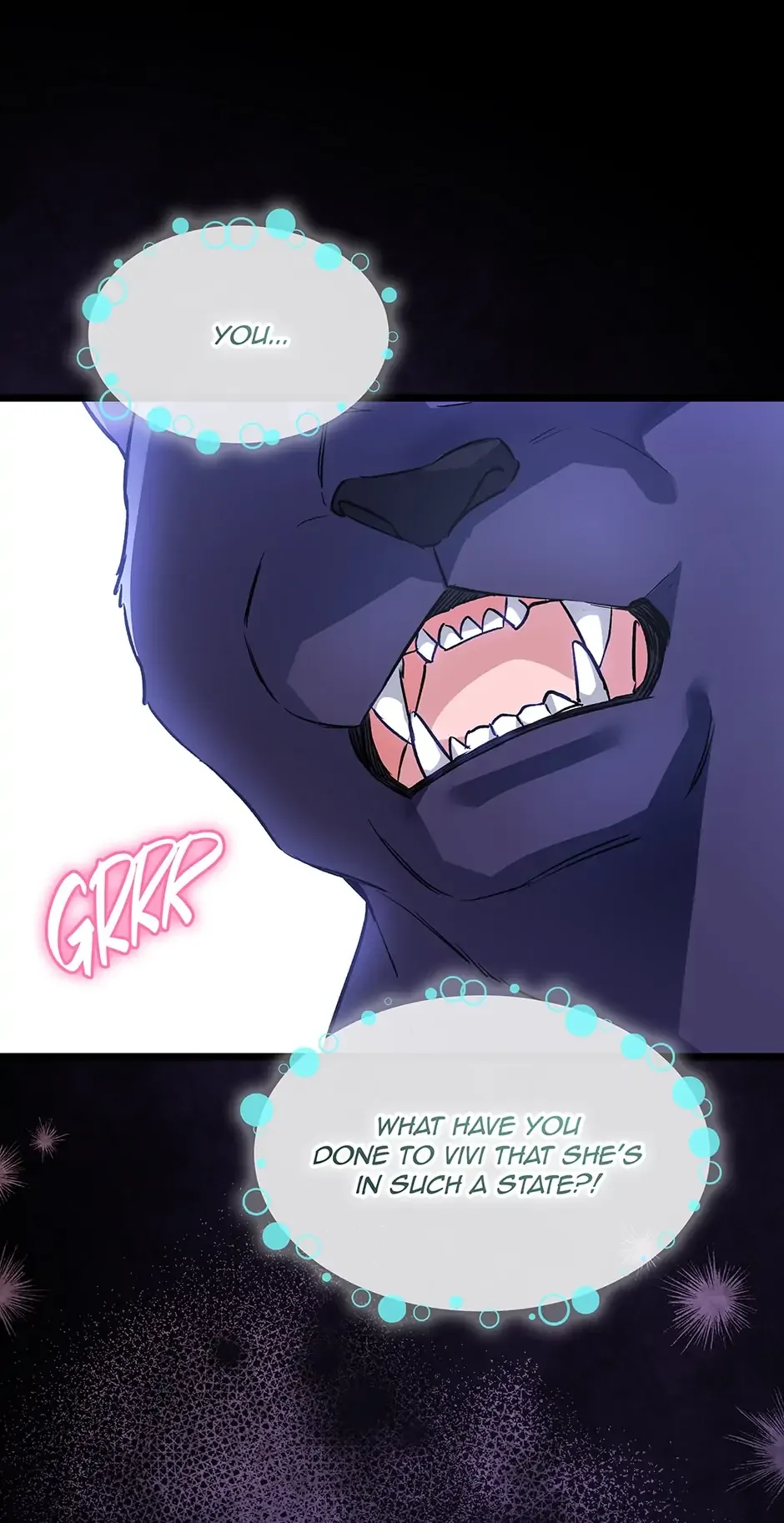 Little Rabbit and the Big Bad Leopard Chapter 115 page 49