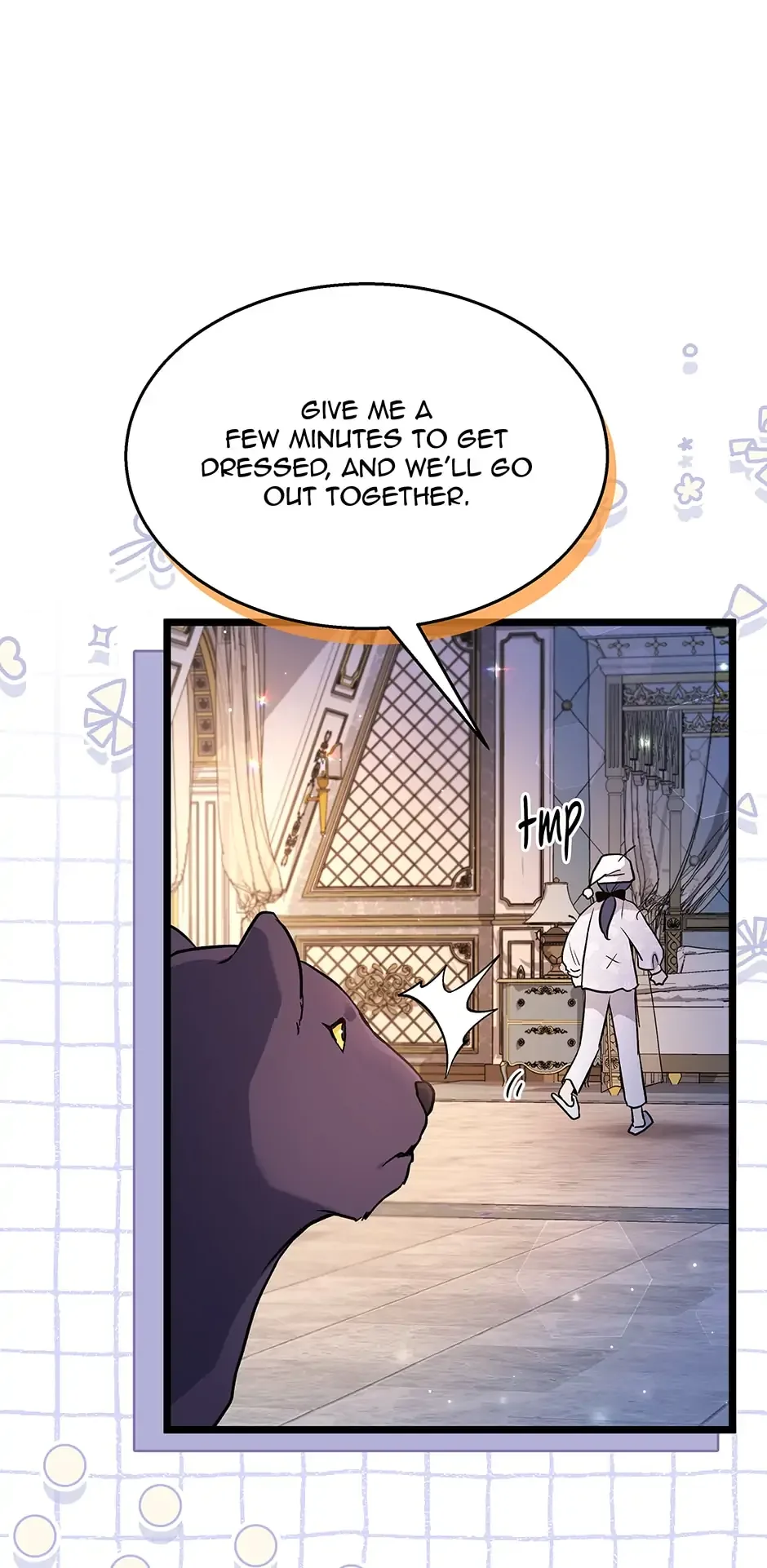 Little Rabbit and the Big Bad Leopard Chapter 111 page 73