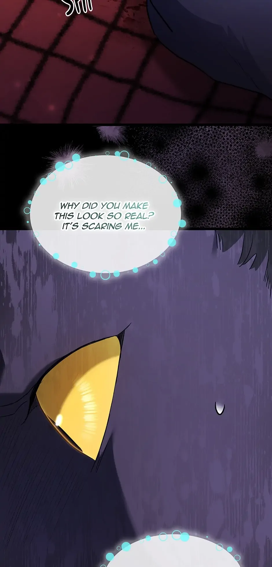 Little Rabbit and the Big Bad Leopard Chapter 115 page 46