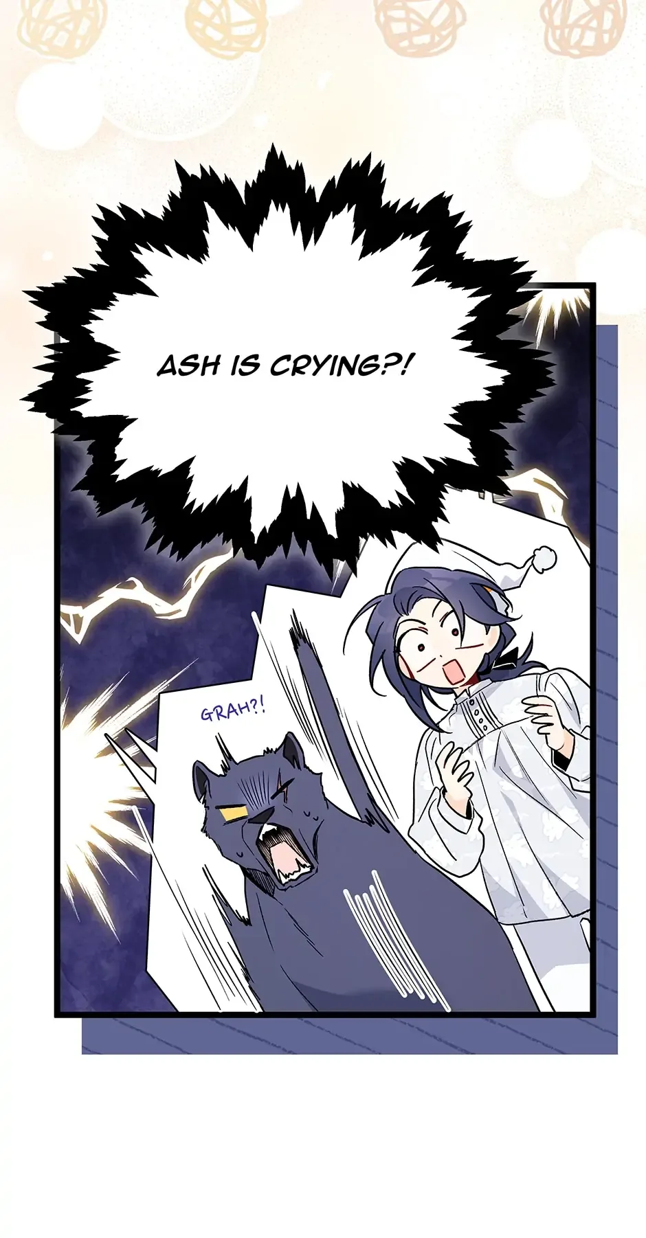 Little Rabbit and the Big Bad Leopard Chapter 111 page 70
