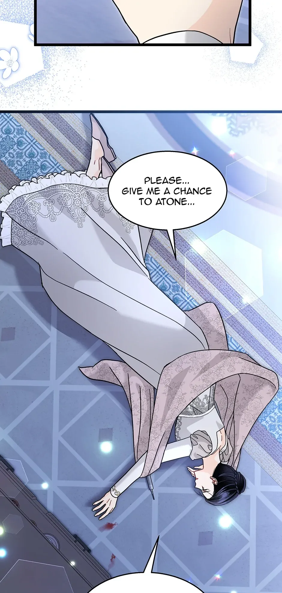 Little Rabbit and the Big Bad Leopard Chapter 117 page 46