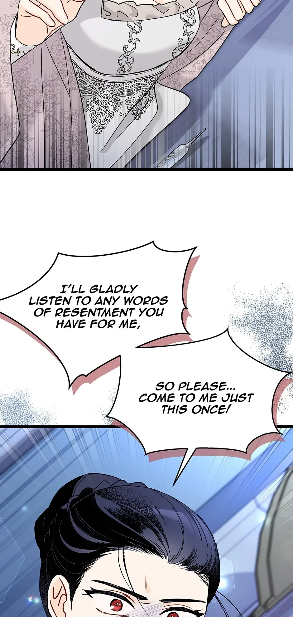 Little Rabbit and the Big Bad Leopard Chapter 117 page 50