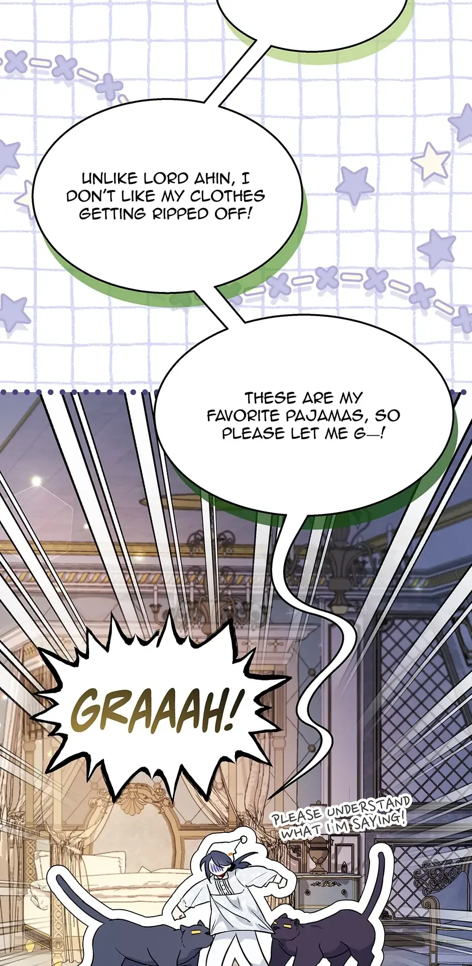 Little Rabbit and the Big Bad Leopard Chapter 111 page 75