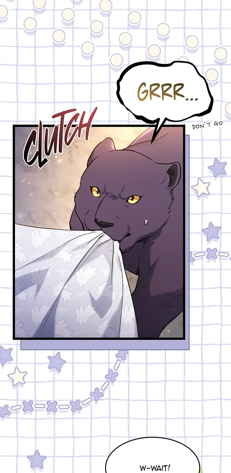 Little Rabbit and the Big Bad Leopard Chapter 111 page 74