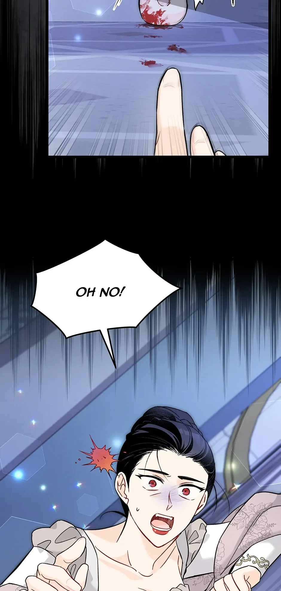 Little Rabbit and the Big Bad Leopard Chapter 117 page 49