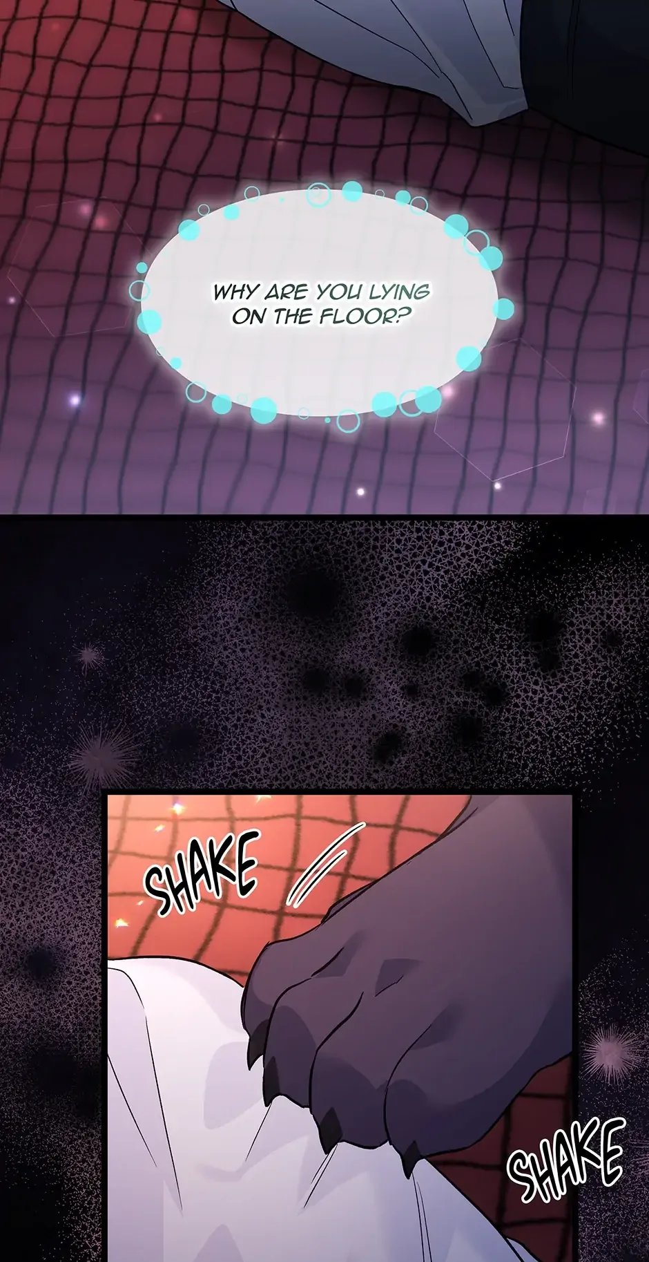 Little Rabbit and the Big Bad Leopard Chapter 115 page 51