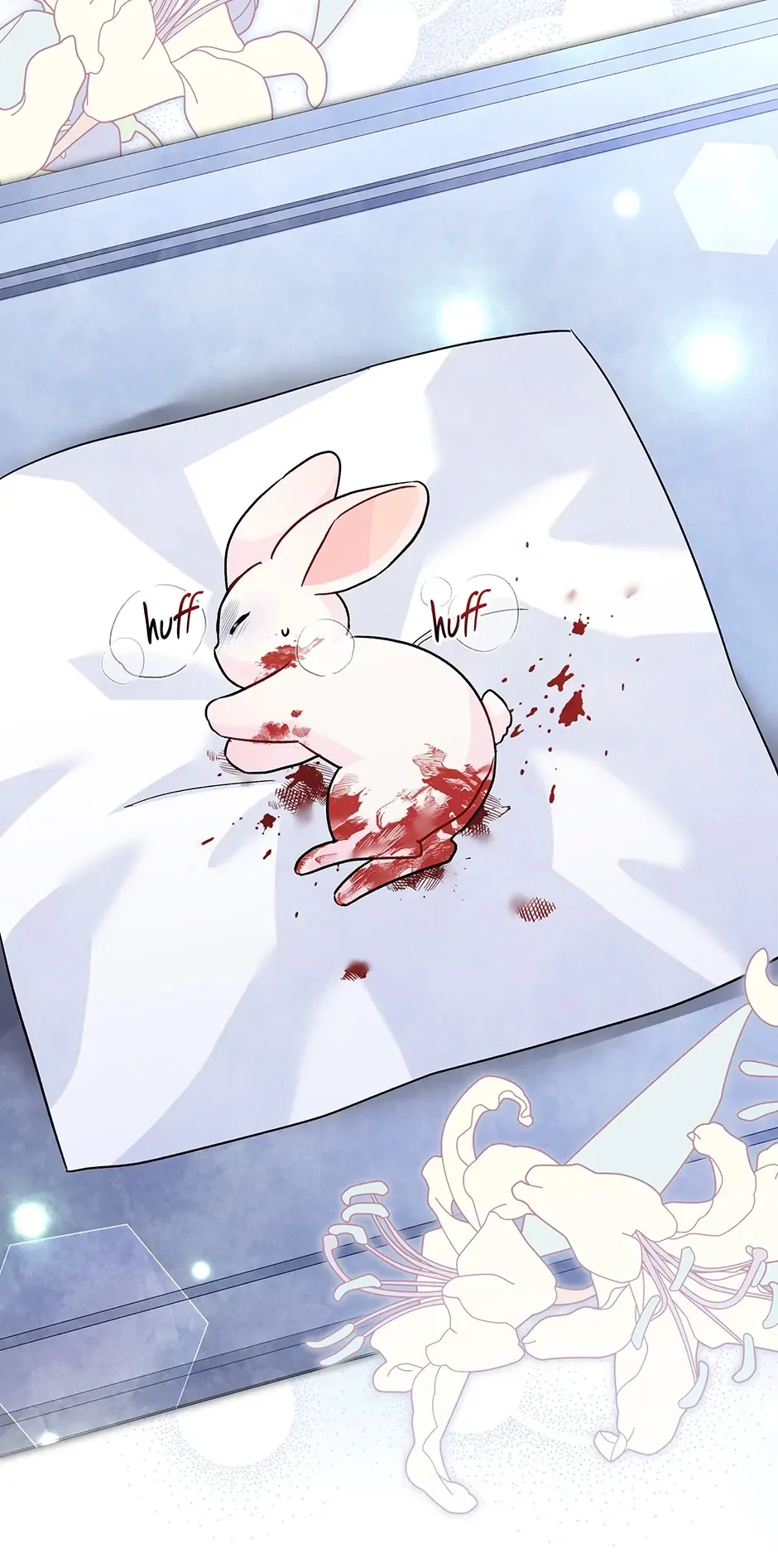 Little Rabbit and the Big Bad Leopard Chapter 117 page 60