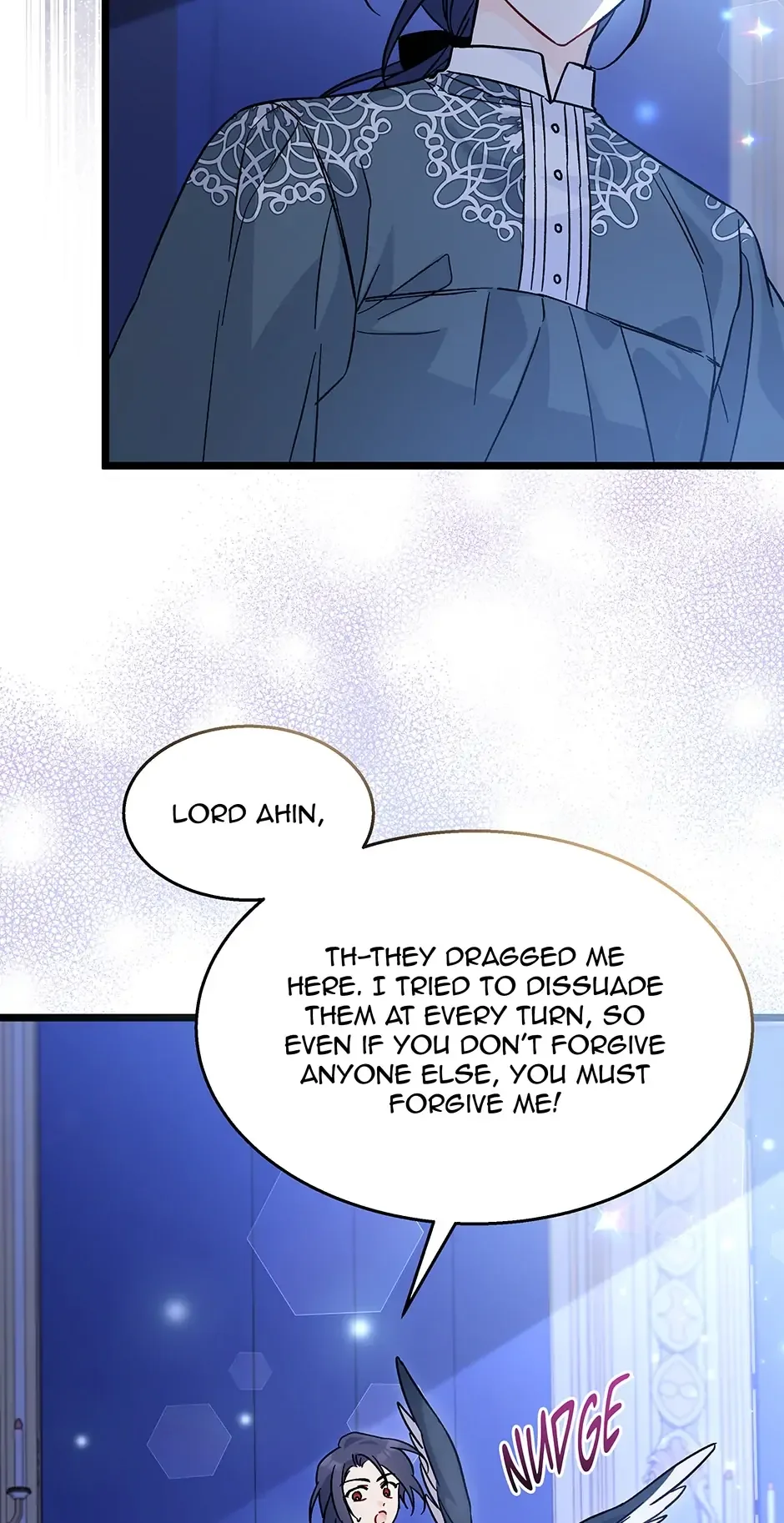 Little Rabbit and the Big Bad Leopard Chapter 115 page 53